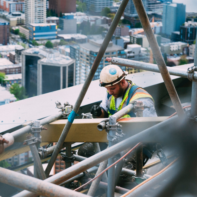 Среди множества профессий, без которых невозможно представить развитие человечества, профессия строителя является одной из самых главных без созидания нет движения вперёд.