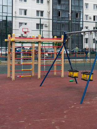 Жилой комплекс в 404-квартале