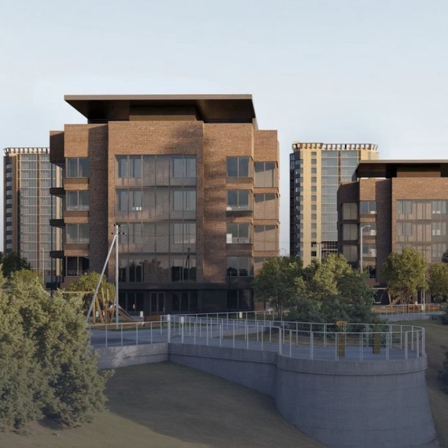 Розыгрыш машино-места в подземном паркинге для покупателей квартир в ЖК «Зейский бульвар»