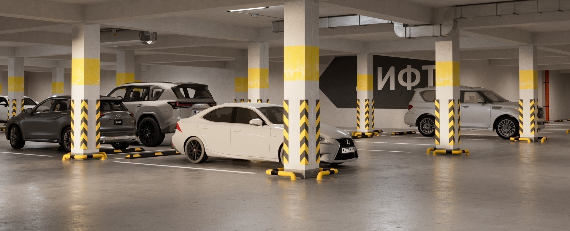 Жилой комплекс в 133-квартале, Литер 4