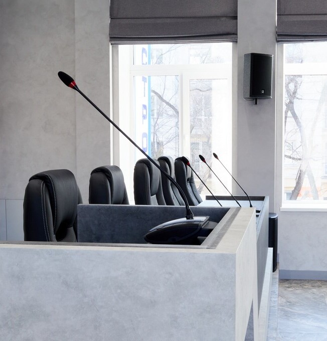 Аренда конференц-зала