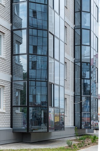 Жилой комплекс в 404-квартале