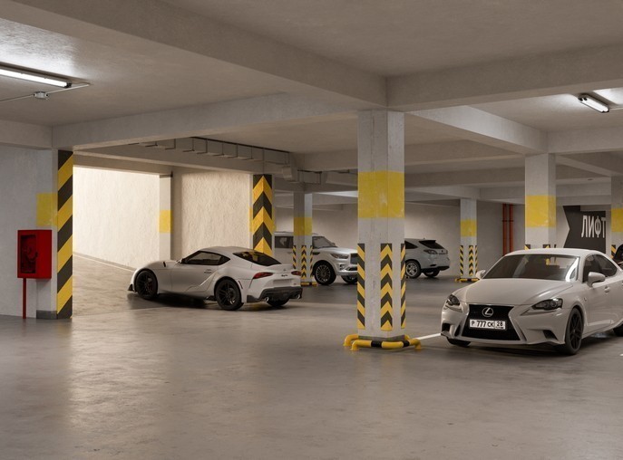 Жилой комплекс в 133-квартале, Литер 4