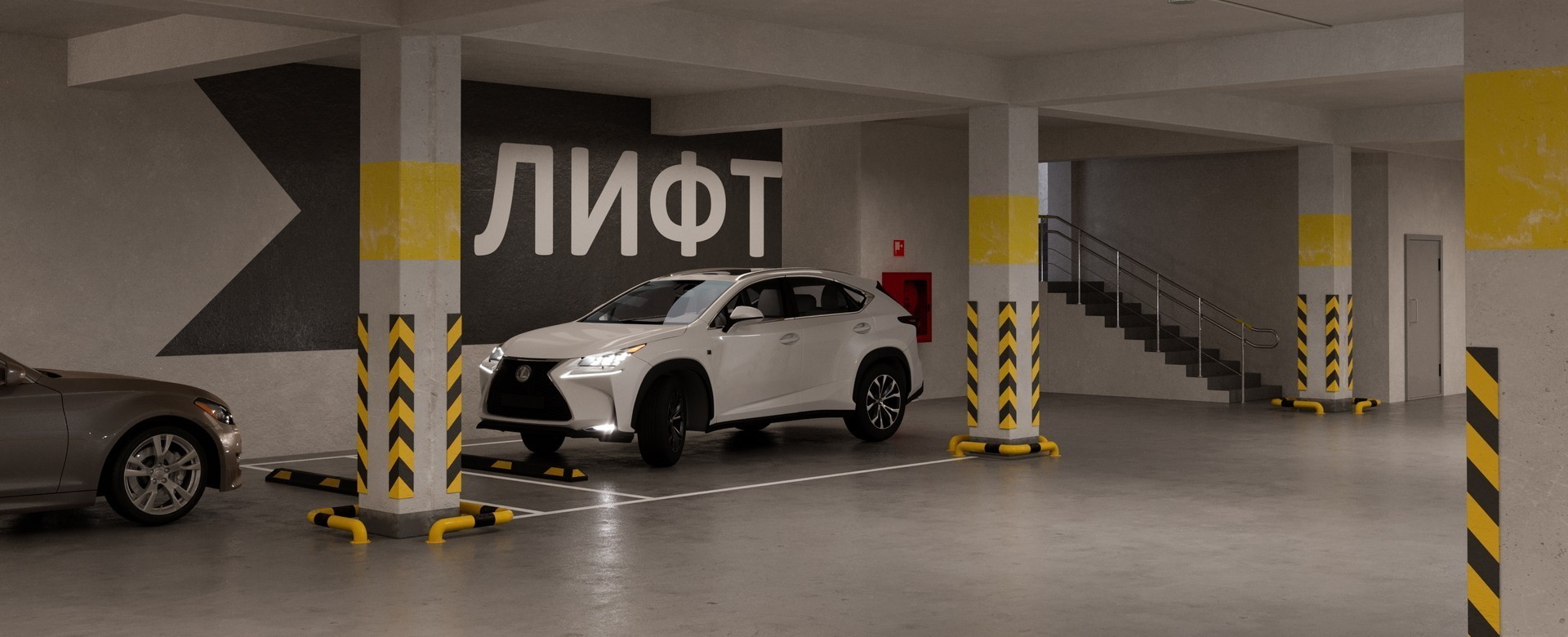 Жилой комплекс в 133-квартале, Литер 4