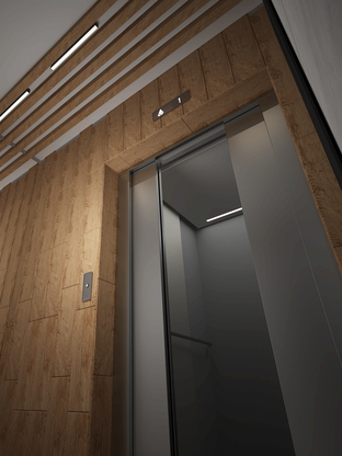 Жилой дом в 604-квартале