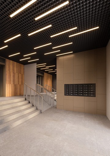 Жилой комплекс в 133-квартале, Литер 4