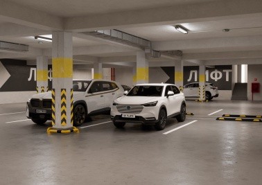 Жилой комплекс в 133-квартале, Литер 4