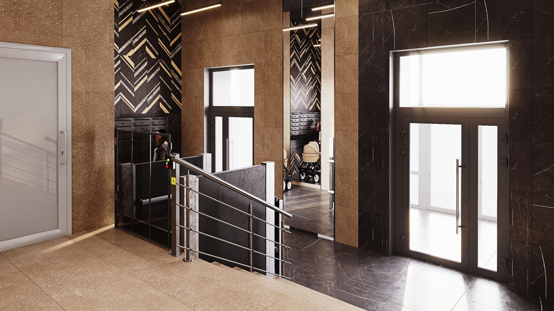 «Зейский бульвар» — жилой комплекс комфорт-класса в 352-квартале