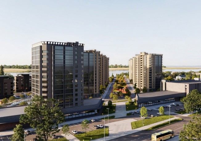 «Зейский бульвар» — жилой комплекс комфорт-класса в 352-квартале