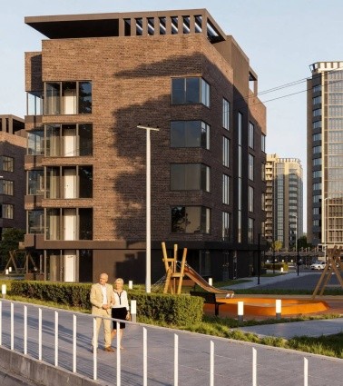 «Зейский бульвар» — жилой комплекс комфорт-класса в 352-квартале