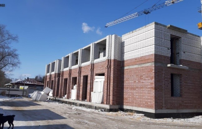 Февраль 2022 [литер 3]