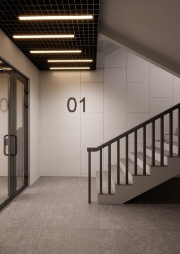 Жилой комплекс в 133-квартале, Литер 4