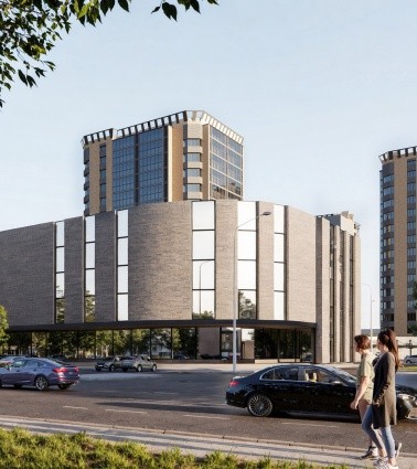 «Зейский бульвар» — жилой комплекс комфорт-класса в 352-квартале