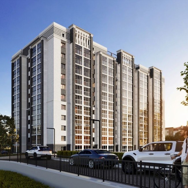 Наша цель —  создавать дома, в которых каждый найдёт своё счастье