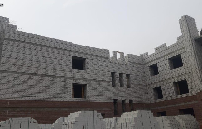 Апрель 2022 [литер 3]