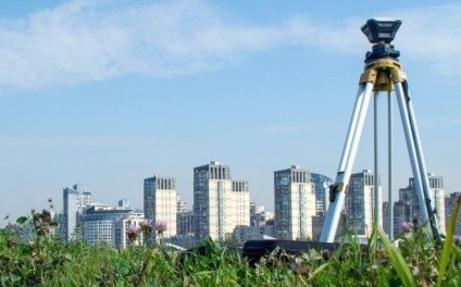 Отдел геодезии и топографии