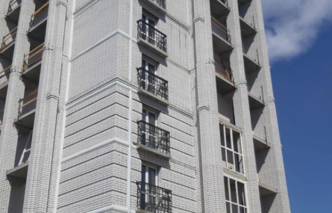 Апрель 2023 [литер 3]