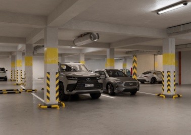 Жилой комплекс в 133-квартале, Литер 4