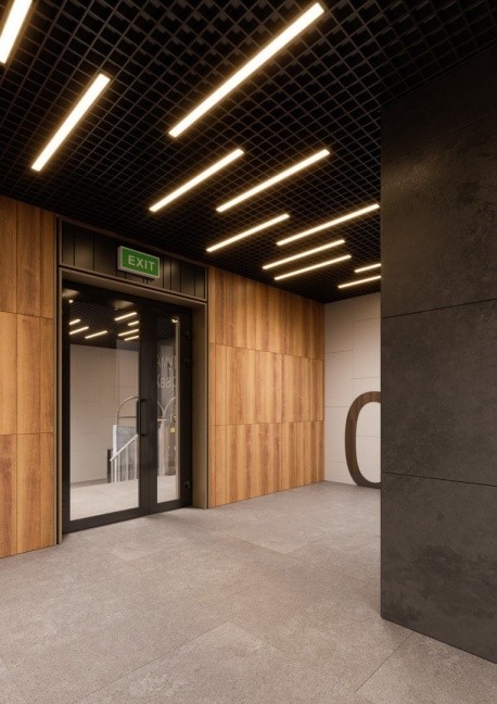 Жилой комплекс в 133-квартале, Литер 4