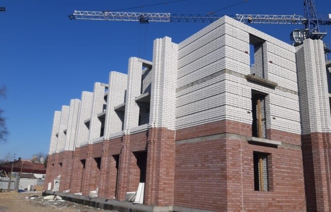 Март 2022 [литер 3]