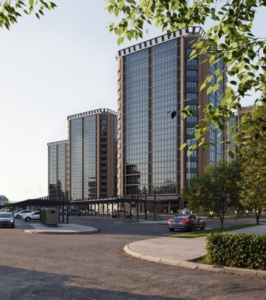 «Зейский бульвар» — жилой комплекс комфорт-класса в 352-квартале