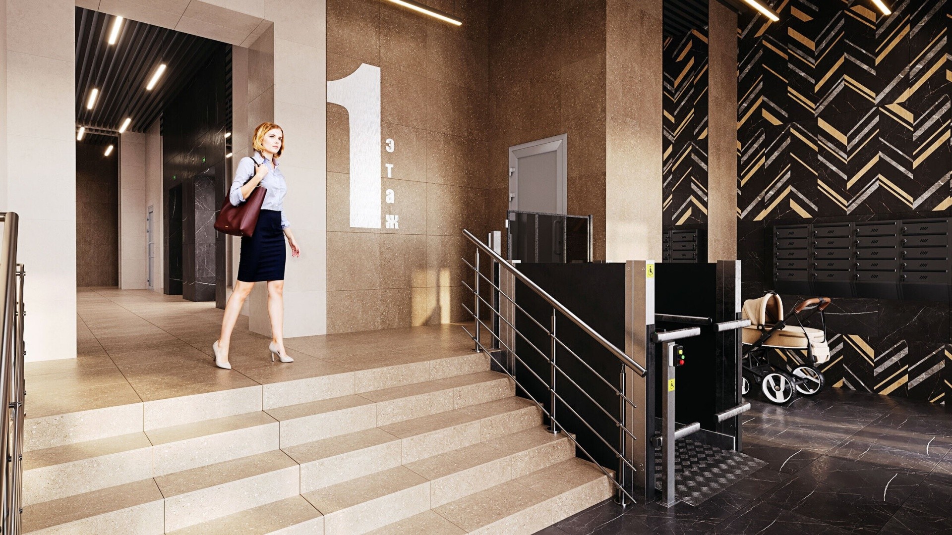 «Зейский бульвар» — жилой комплекс комфорт-класса в 352-квартале