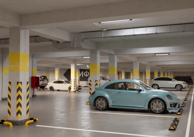 Жилой комплекс в 133-квартале, Литер 4