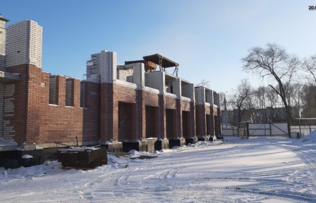 Январь 2022 [литер 3]