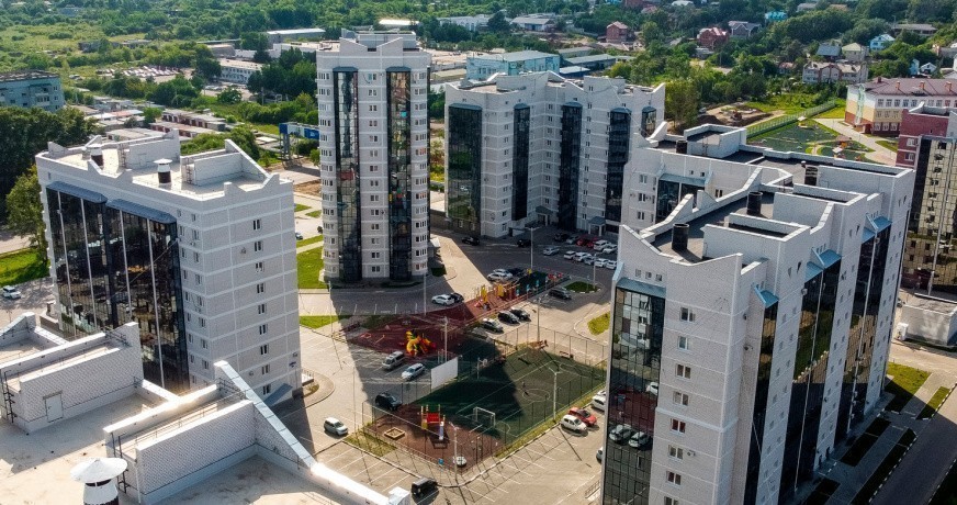 404-квартал, литер 7